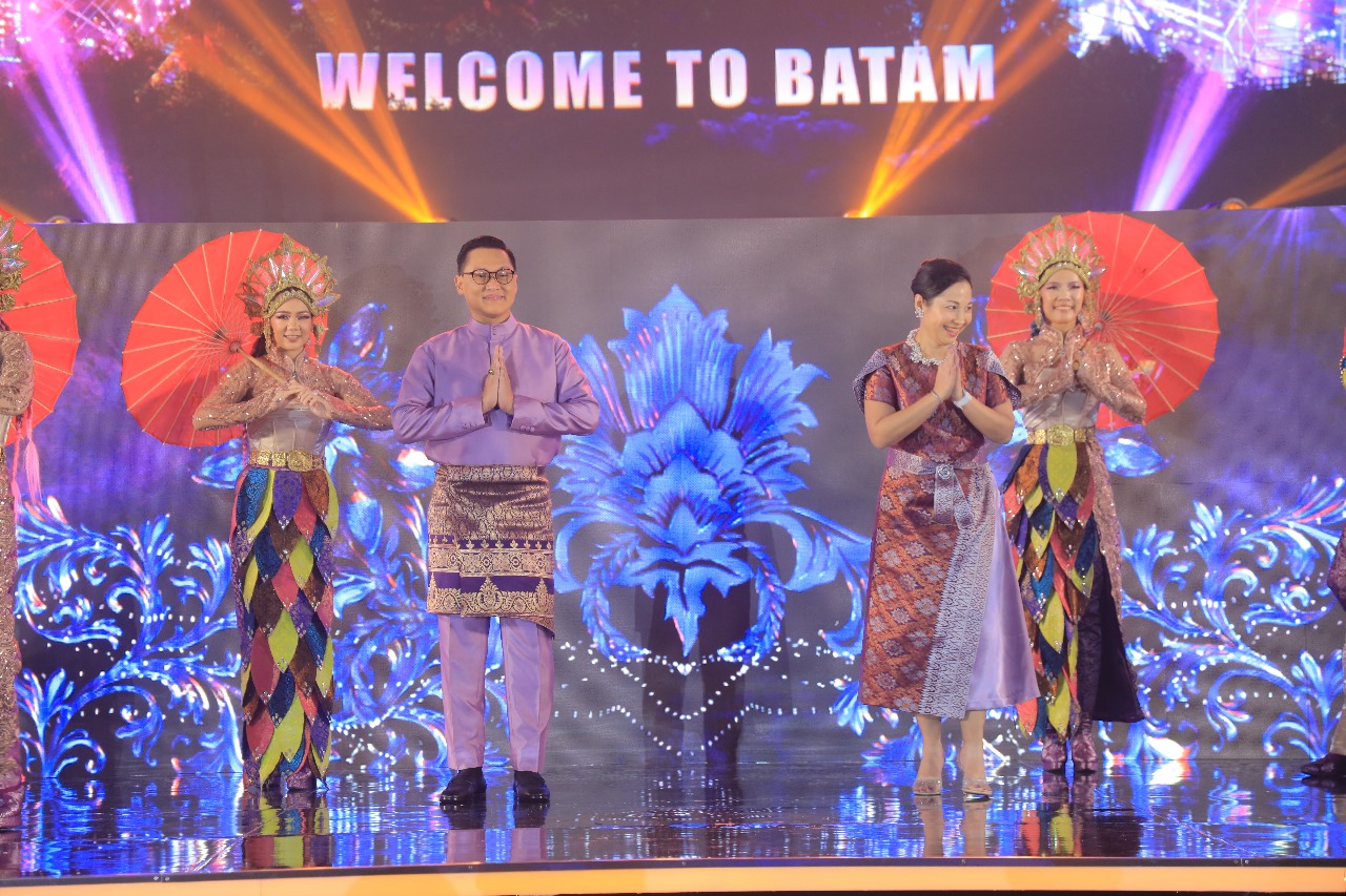 Gala Dinner TAA AAJI 2024